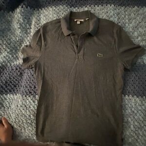 Lacoste Polo.  Only wore a couple times.